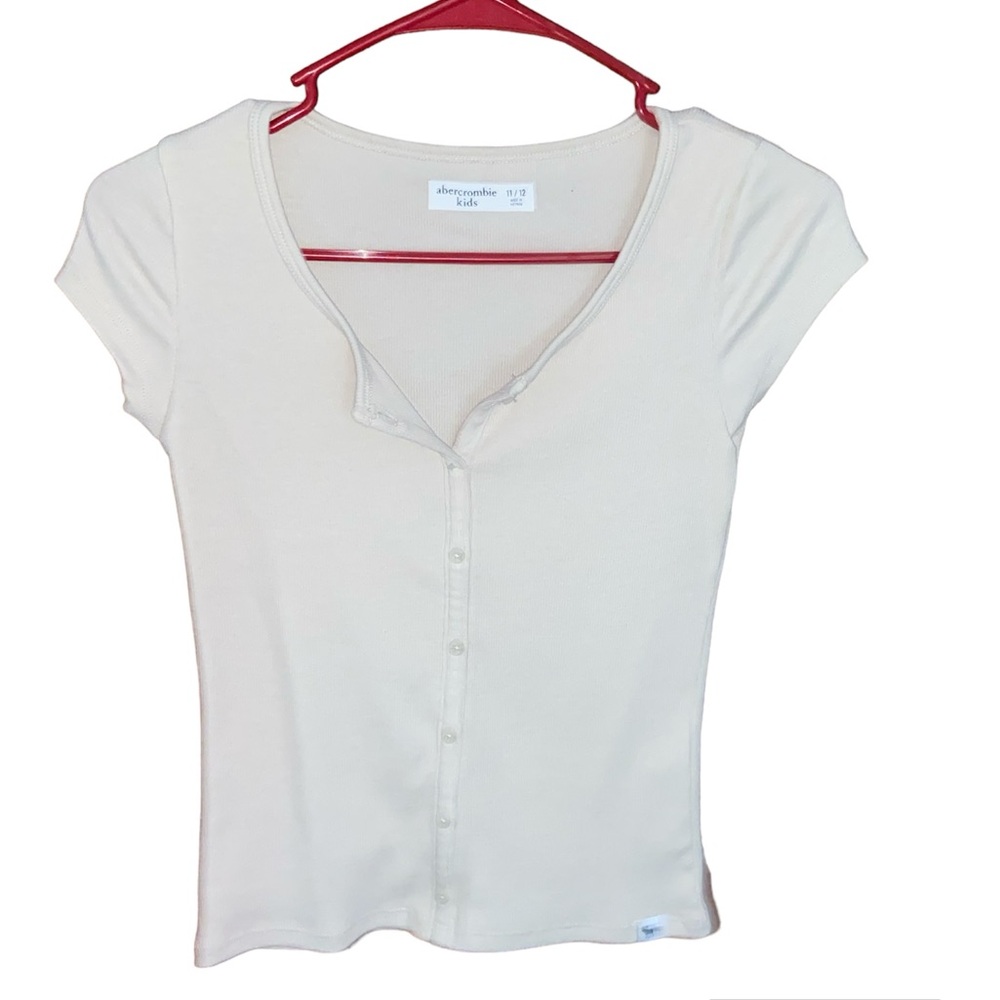 Abercrombie Kids Girls Top